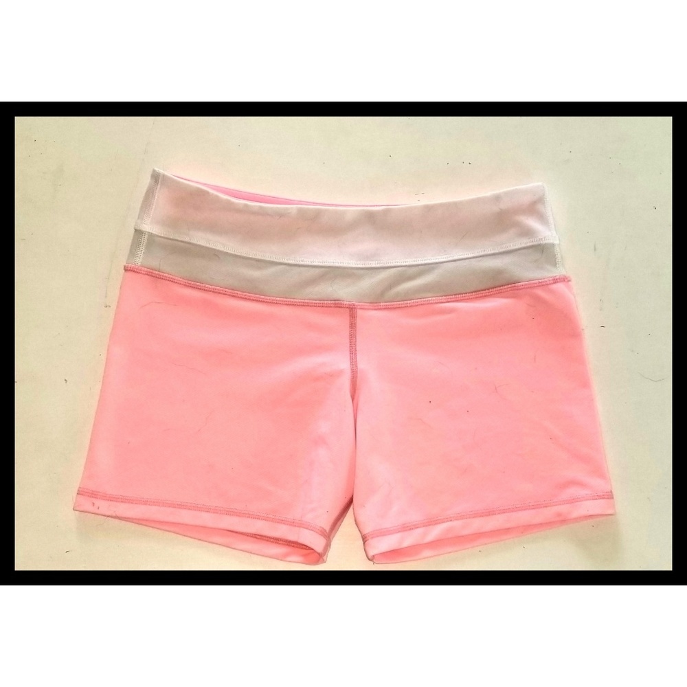 Lululemon shorts Size 6